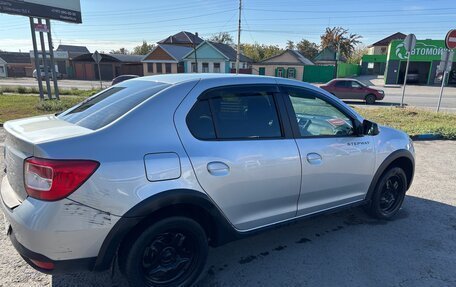 Renault Logan II, 2021 год, 1 200 000 рублей, 5 фотография