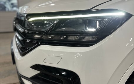 Volkswagen Touareg III, 2018 год, 6 100 000 рублей, 13 фотография
