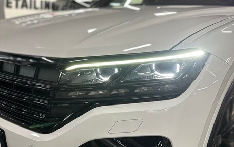 Volkswagen Touareg III, 2018 год, 6 100 000 рублей, 12 фотография
