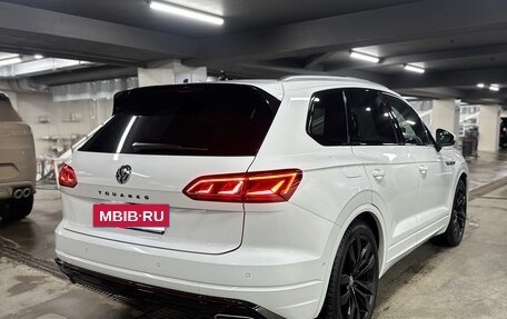 Volkswagen Touareg III, 2018 год, 6 100 000 рублей, 9 фотография