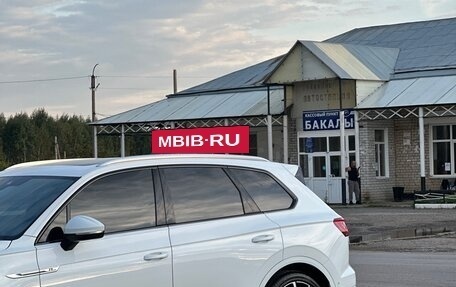 Volkswagen Touareg III, 2018 год, 6 100 000 рублей, 4 фотография