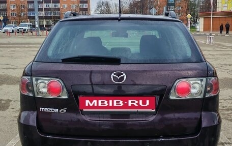 Mazda 6, 2006 год, 520 000 рублей, 5 фотография