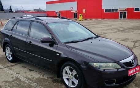 Mazda 6, 2006 год, 520 000 рублей, 2 фотография