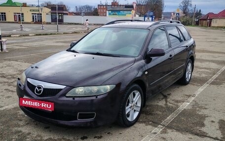 Mazda 6, 2006 год, 520 000 рублей, 6 фотография