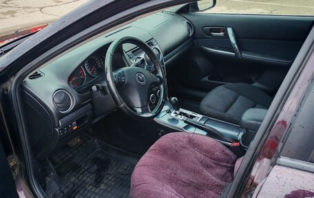 Mazda 6, 2006 год, 520 000 рублей, 10 фотография