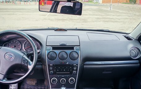 Mazda 6, 2006 год, 520 000 рублей, 11 фотография