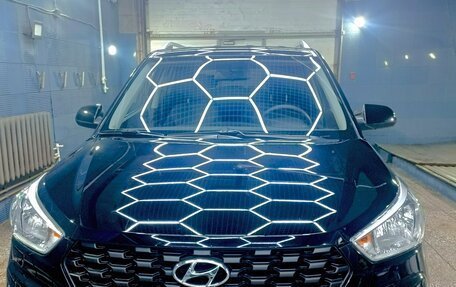 Hyundai Creta I рестайлинг, 2020 год, 2 100 000 рублей, 3 фотография