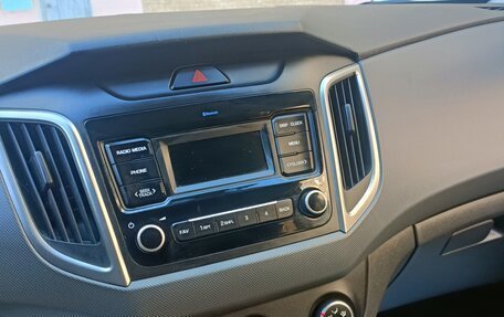 Hyundai Creta I рестайлинг, 2020 год, 2 100 000 рублей, 8 фотография