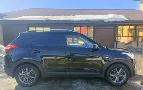 Hyundai Creta I рестайлинг, 2020 год, 2 100 000 рублей, 7 фотография