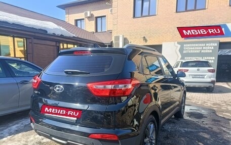 Hyundai Creta I рестайлинг, 2020 год, 2 100 000 рублей, 6 фотография