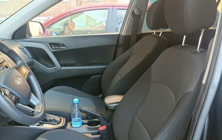 Hyundai Creta I рестайлинг, 2020 год, 2 100 000 рублей, 13 фотография