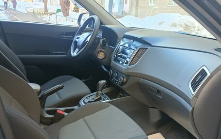 Hyundai Creta I рестайлинг, 2020 год, 2 100 000 рублей, 11 фотография