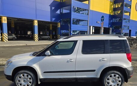 Skoda Yeti I рестайлинг, 2013 год, 810 000 рублей, 5 фотография