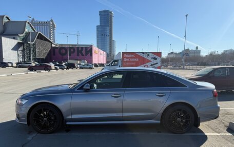 Audi A6, 2015 год, 2 450 000 рублей, 5 фотография