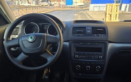 Skoda Yeti I рестайлинг, 2013 год, 810 000 рублей, 6 фотография