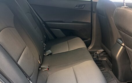 Hyundai Creta I рестайлинг, 2020 год, 2 100 000 рублей, 12 фотография