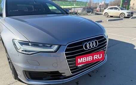 Audi A6, 2015 год, 2 450 000 рублей, 3 фотография