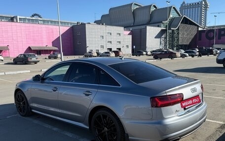 Audi A6, 2015 год, 2 450 000 рублей, 6 фотография