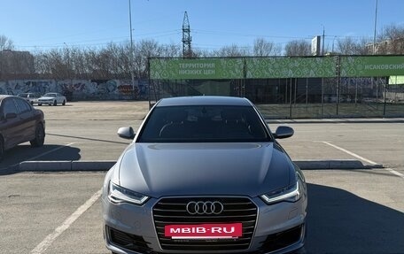 Audi A6, 2015 год, 2 450 000 рублей, 4 фотография
