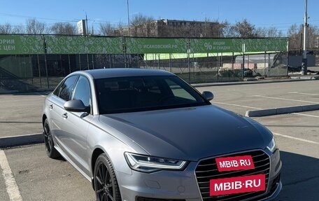 Audi A6, 2015 год, 2 450 000 рублей, 2 фотография