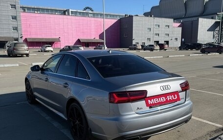 Audi A6, 2015 год, 2 450 000 рублей, 7 фотография