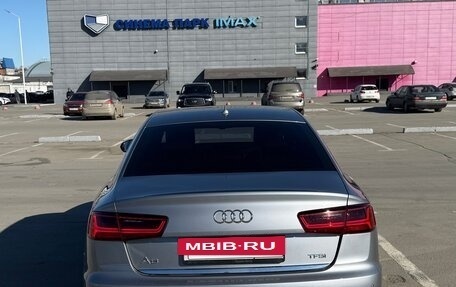 Audi A6, 2015 год, 2 450 000 рублей, 8 фотография