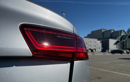 Audi A6, 2015 год, 2 450 000 рублей, 9 фотография