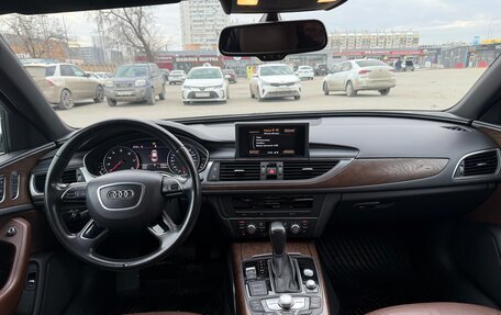 Audi A6, 2015 год, 2 450 000 рублей, 16 фотография