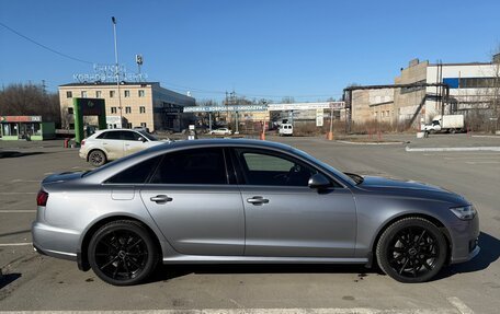 Audi A6, 2015 год, 2 450 000 рублей, 11 фотография