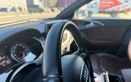 Audi A6, 2015 год, 2 450 000 рублей, 14 фотография