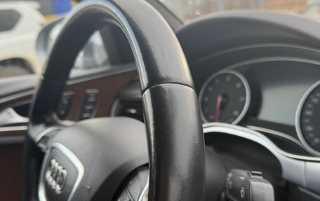 Audi A6, 2015 год, 2 450 000 рублей, 15 фотография