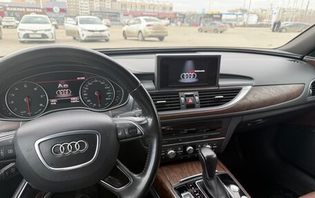 Audi A6, 2015 год, 2 450 000 рублей, 17 фотография