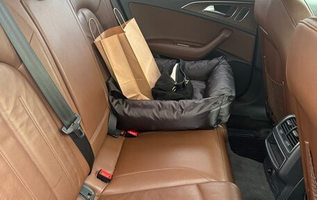 Audi A6, 2015 год, 2 450 000 рублей, 23 фотография