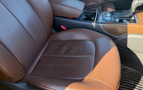 Audi A6, 2015 год, 2 450 000 рублей, 19 фотография