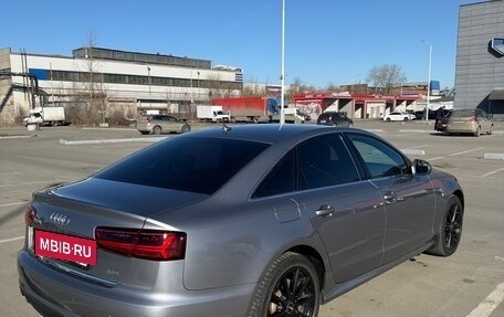 Audi A6, 2015 год, 2 450 000 рублей, 10 фотография