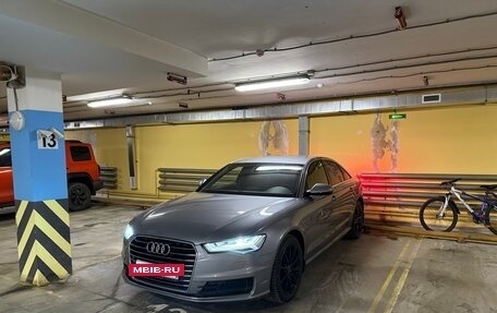 Audi A6, 2015 год, 2 450 000 рублей, 13 фотография