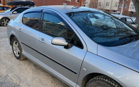 Peugeot 407, 2004 год, 350 000 рублей, 5 фотография