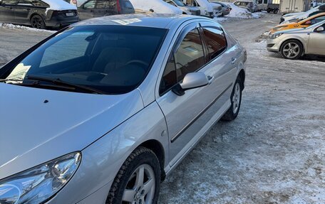 Peugeot 407, 2004 год, 350 000 рублей, 4 фотография