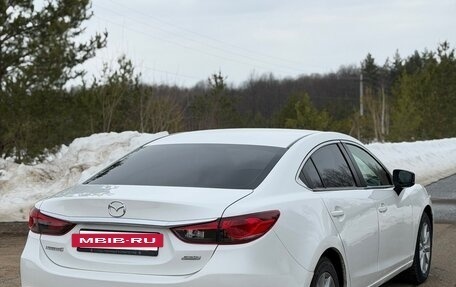 Mazda 6, 2017 год, 1 220 000 рублей, 4 фотография