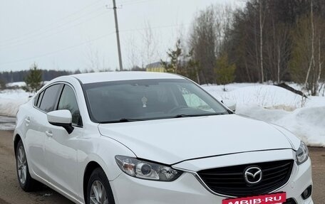 Mazda 6, 2017 год, 1 220 000 рублей, 2 фотография