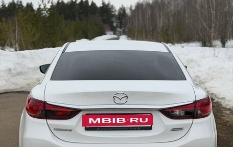 Mazda 6, 2017 год, 1 220 000 рублей, 6 фотография