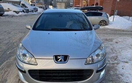 Peugeot 407, 2004 год, 350 000 рублей, 2 фотография