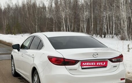 Mazda 6, 2017 год, 1 220 000 рублей, 3 фотография