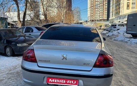 Peugeot 407, 2004 год, 350 000 рублей, 3 фотография