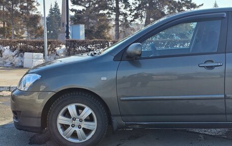 Toyota Corolla, 2006 год, 690 000 рублей, 3 фотография