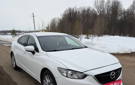 Mazda 6, 2017 год, 1 220 000 рублей, 10 фотография