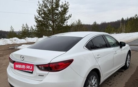 Mazda 6, 2017 год, 1 220 000 рублей, 8 фотография