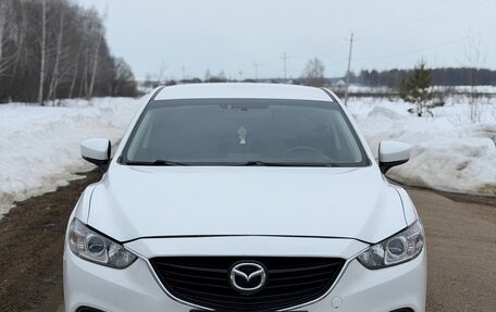Mazda 6, 2017 год, 1 220 000 рублей, 11 фотография