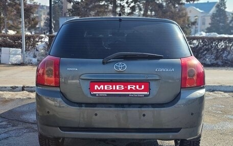 Toyota Corolla, 2006 год, 690 000 рублей, 8 фотография