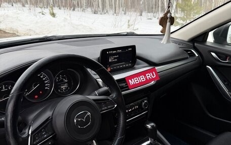 Mazda 6, 2017 год, 1 220 000 рублей, 13 фотография